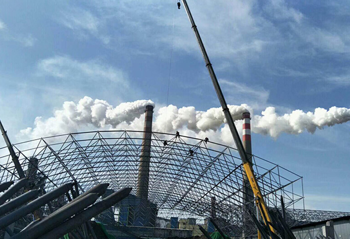 日喀则唐山钢铁储存库