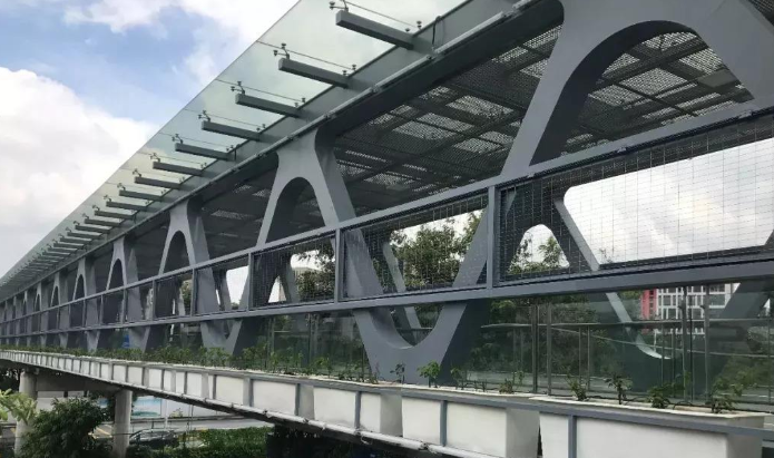 日喀则论管桁架结构工程弯管加工防锈处理的方法