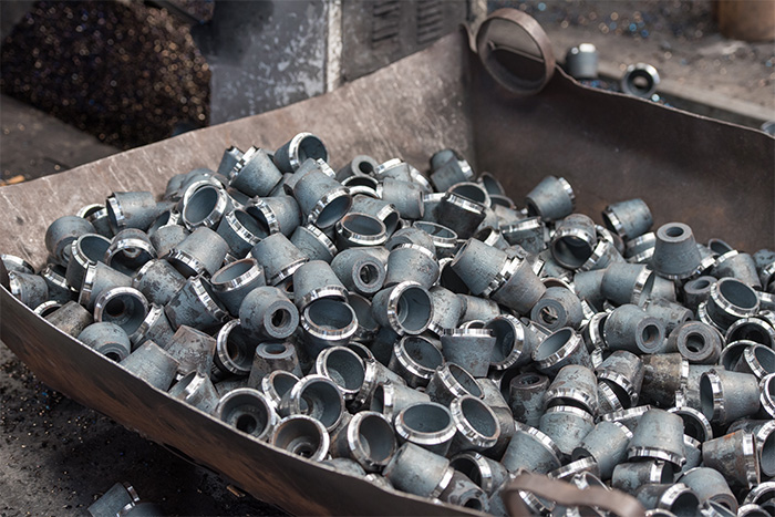 日喀则网架锥头车间